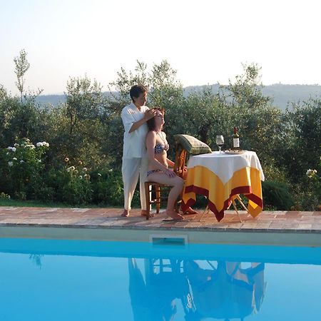 Villa Il Poggiale Dimora Storica San Casciano in Val di Pesa Exterior foto