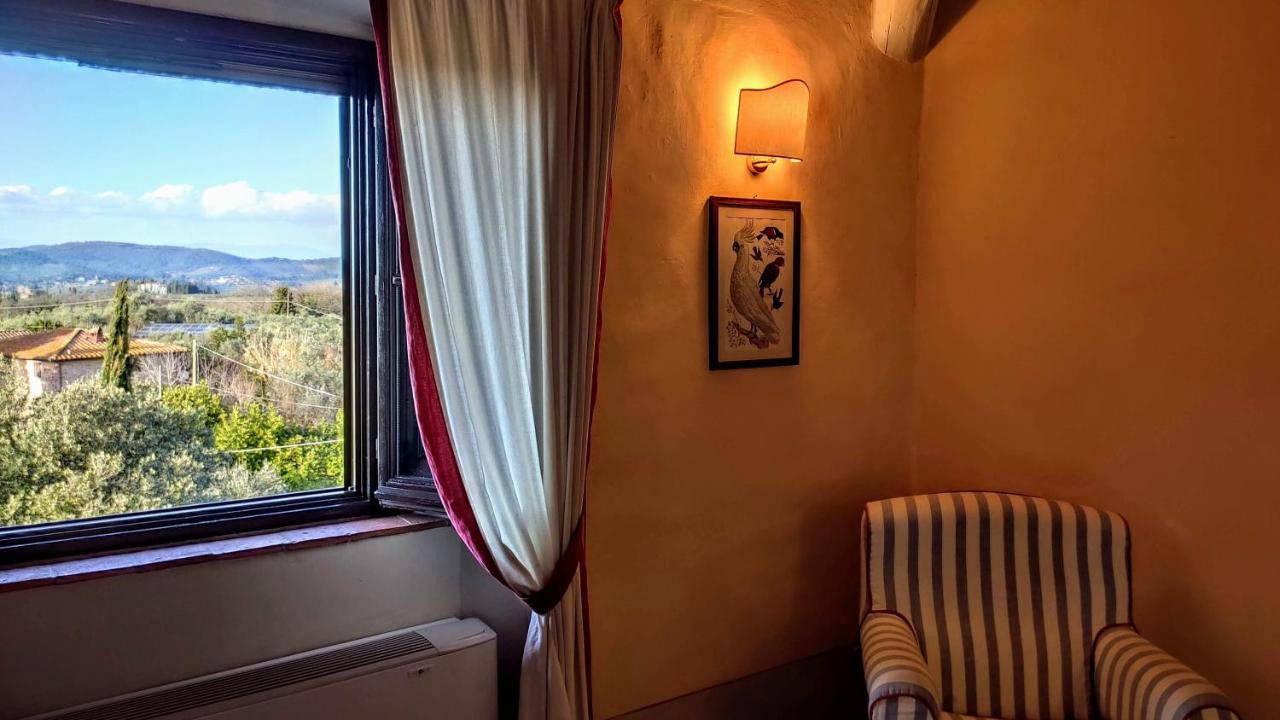 Villa Il Poggiale Dimora Storica San Casciano in Val di Pesa Exterior foto