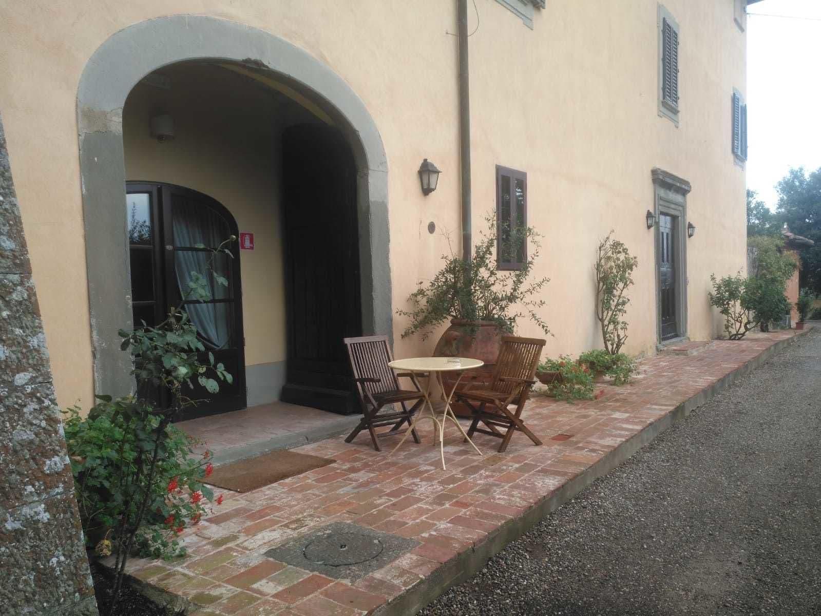 Villa Il Poggiale Dimora Storica San Casciano in Val di Pesa Exterior foto