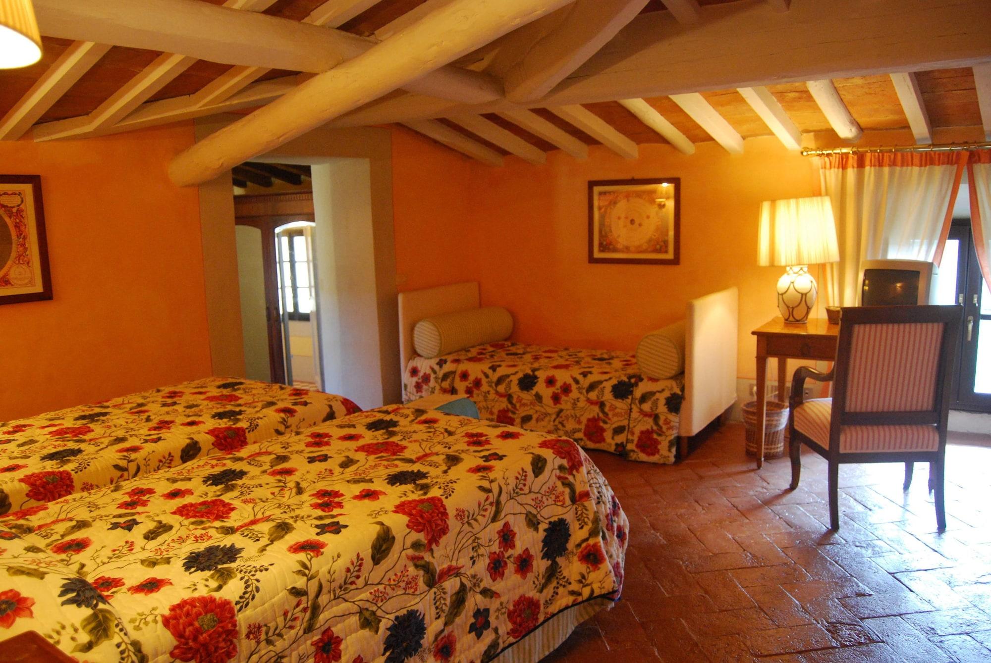 Villa Il Poggiale Dimora Storica San Casciano in Val di Pesa Exterior foto