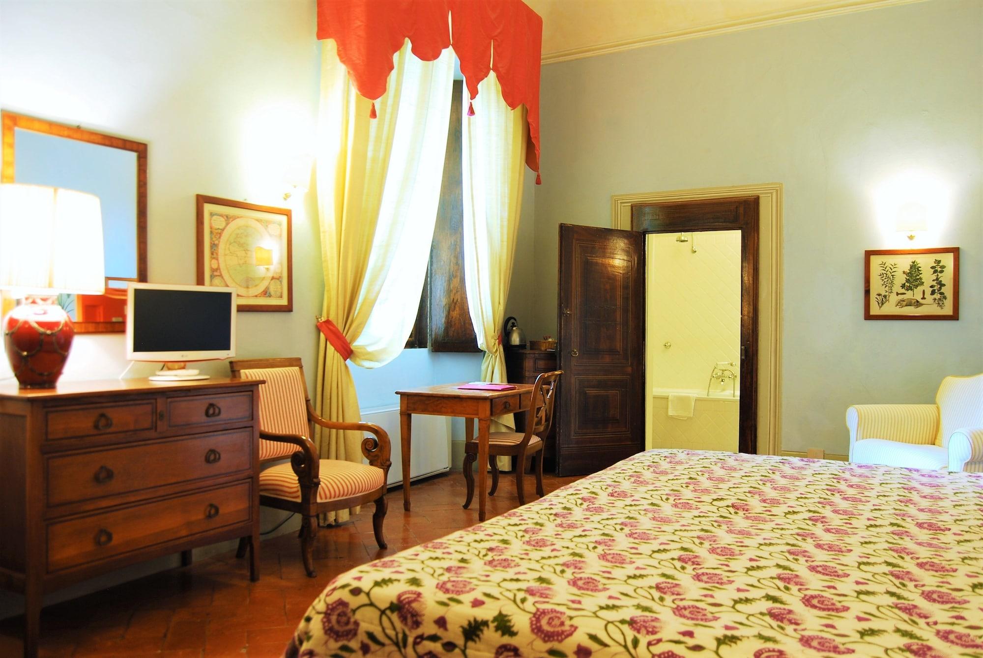 Villa Il Poggiale Dimora Storica San Casciano in Val di Pesa Exterior foto
