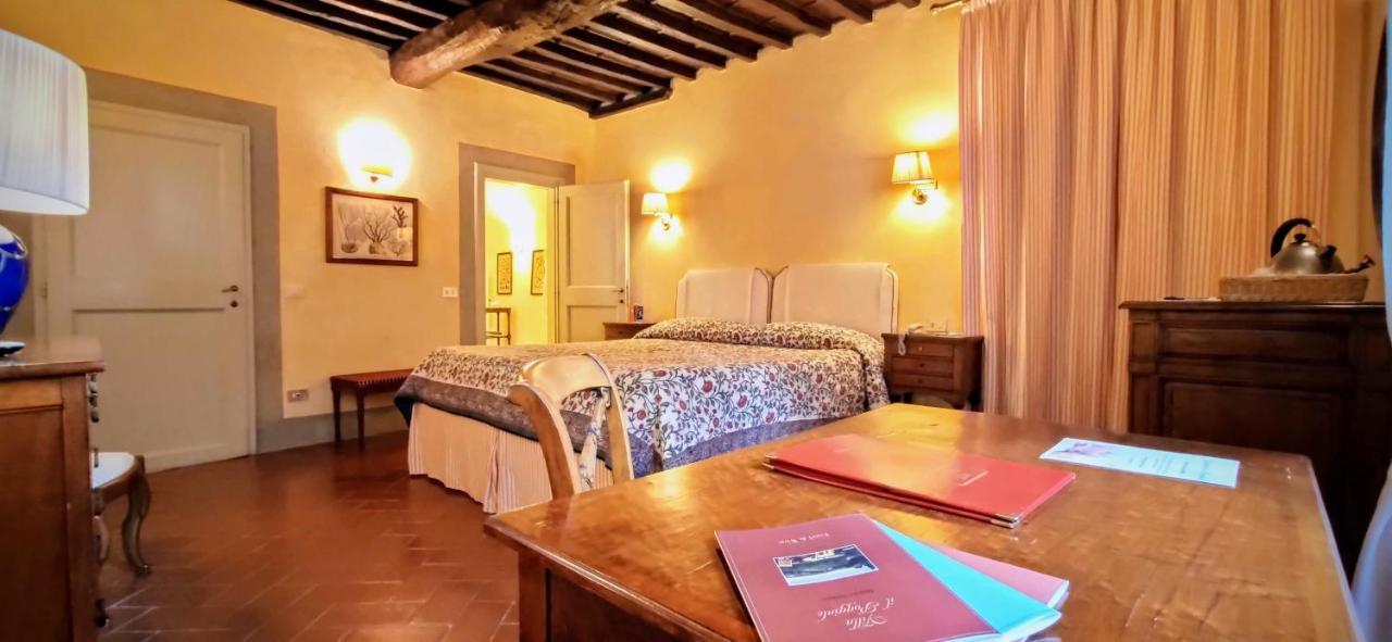Villa Il Poggiale Dimora Storica San Casciano in Val di Pesa Exterior foto