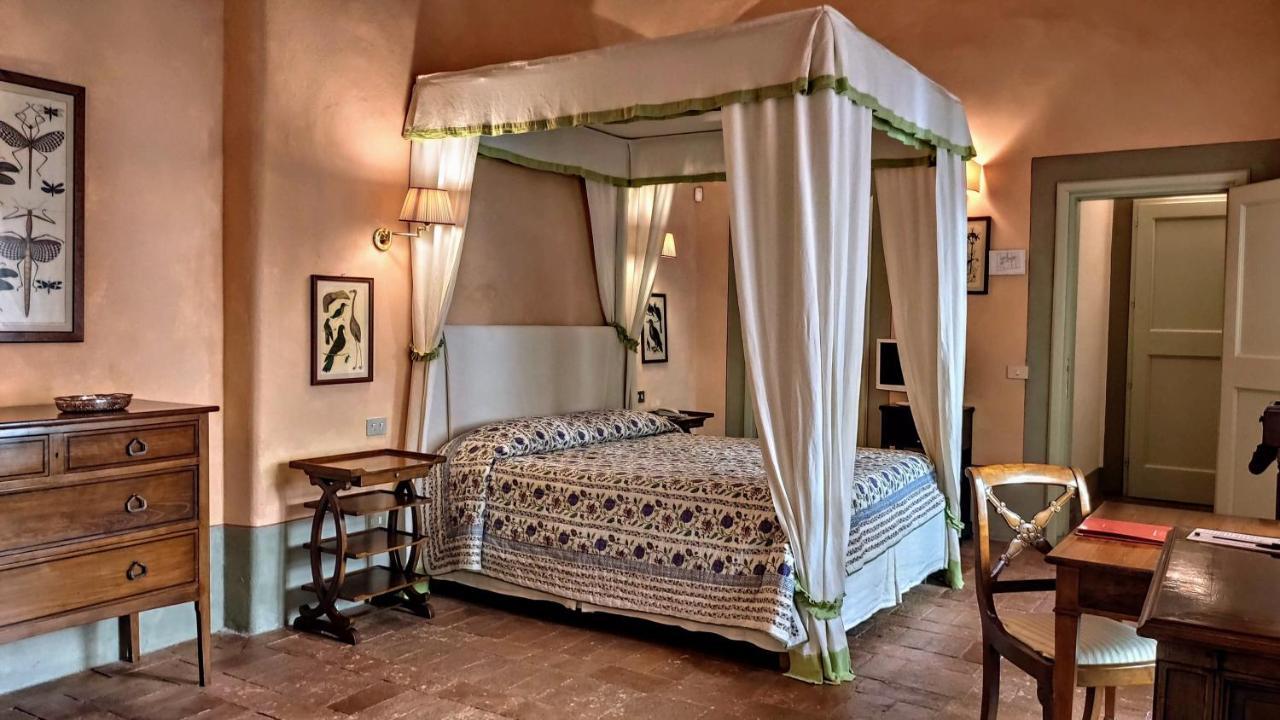 Villa Il Poggiale Dimora Storica San Casciano in Val di Pesa Exterior foto