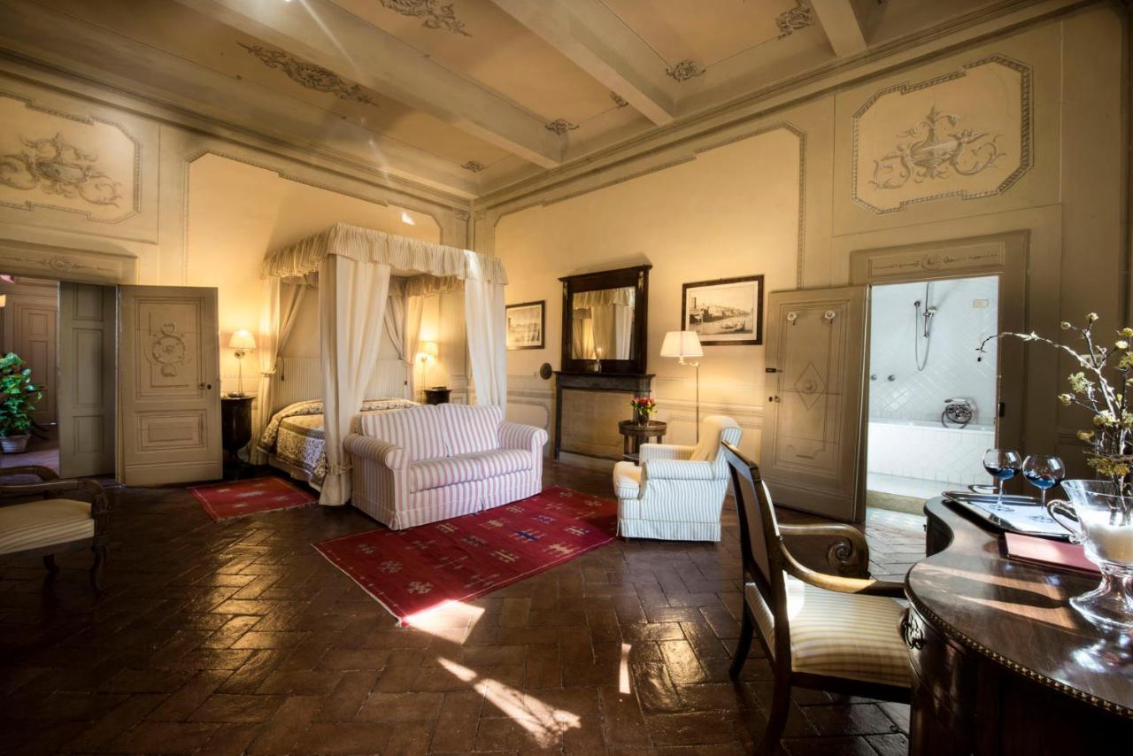 Villa Il Poggiale Dimora Storica San Casciano in Val di Pesa Exterior foto