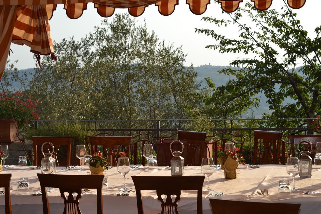 Villa Il Poggiale Dimora Storica San Casciano in Val di Pesa Exterior foto