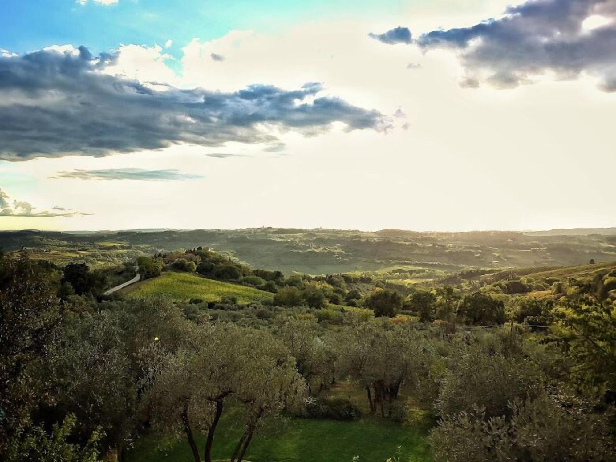 Villa Il Poggiale Dimora Storica San Casciano in Val di Pesa Exterior foto