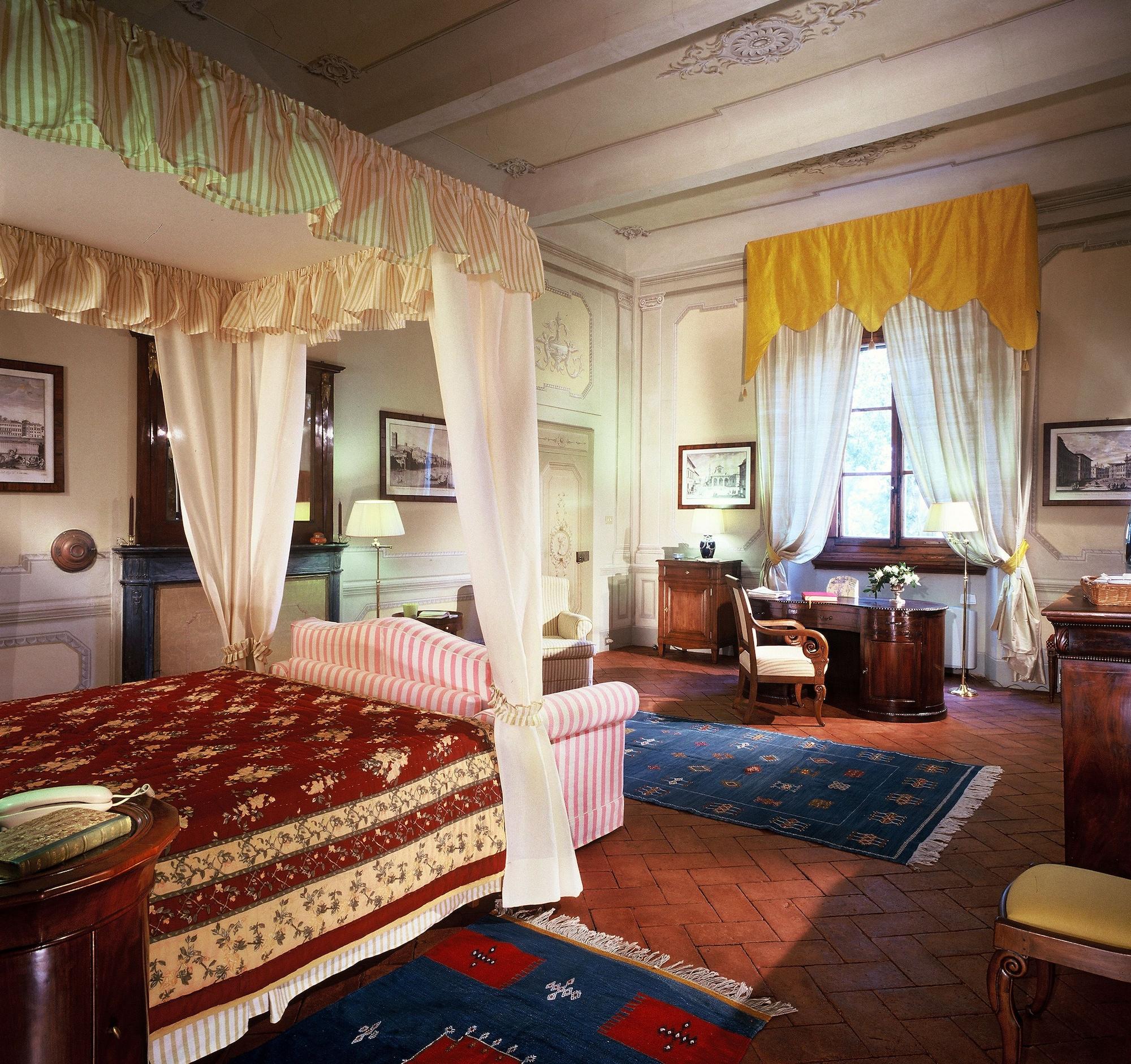 Villa Il Poggiale Dimora Storica San Casciano in Val di Pesa Exterior foto