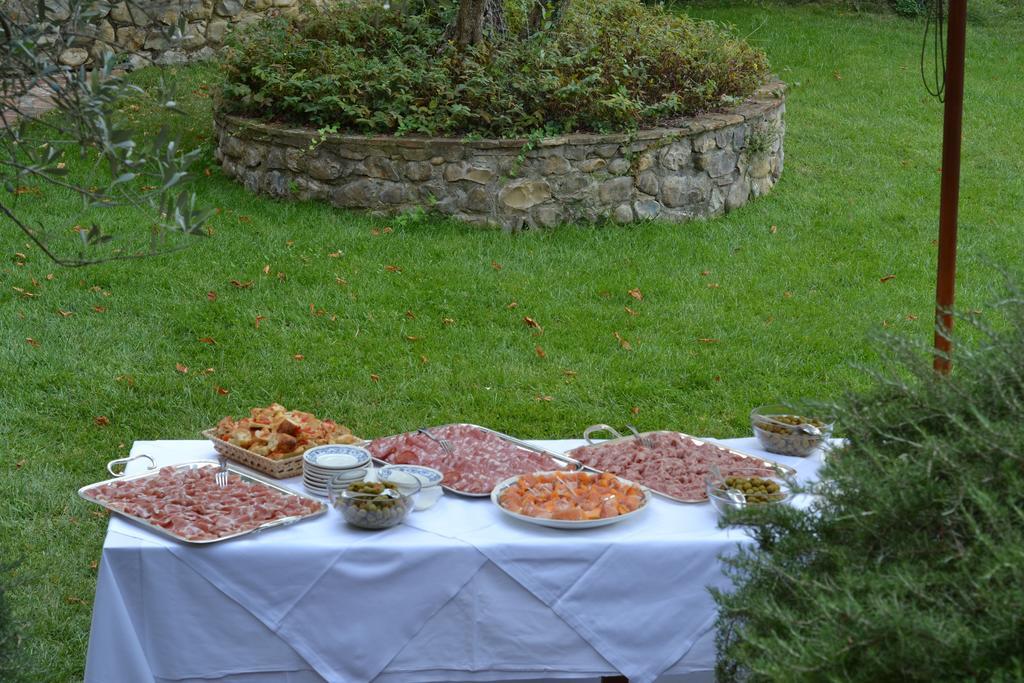 Villa Il Poggiale Dimora Storica San Casciano in Val di Pesa Exterior foto