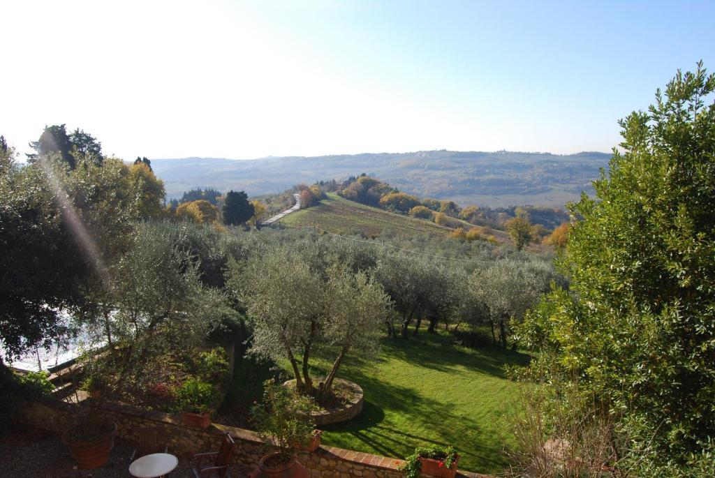 Villa Il Poggiale Dimora Storica San Casciano in Val di Pesa Exterior foto