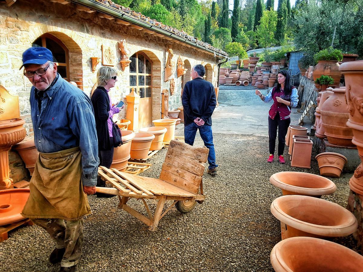 Villa Il Poggiale Dimora Storica San Casciano in Val di Pesa Exterior foto