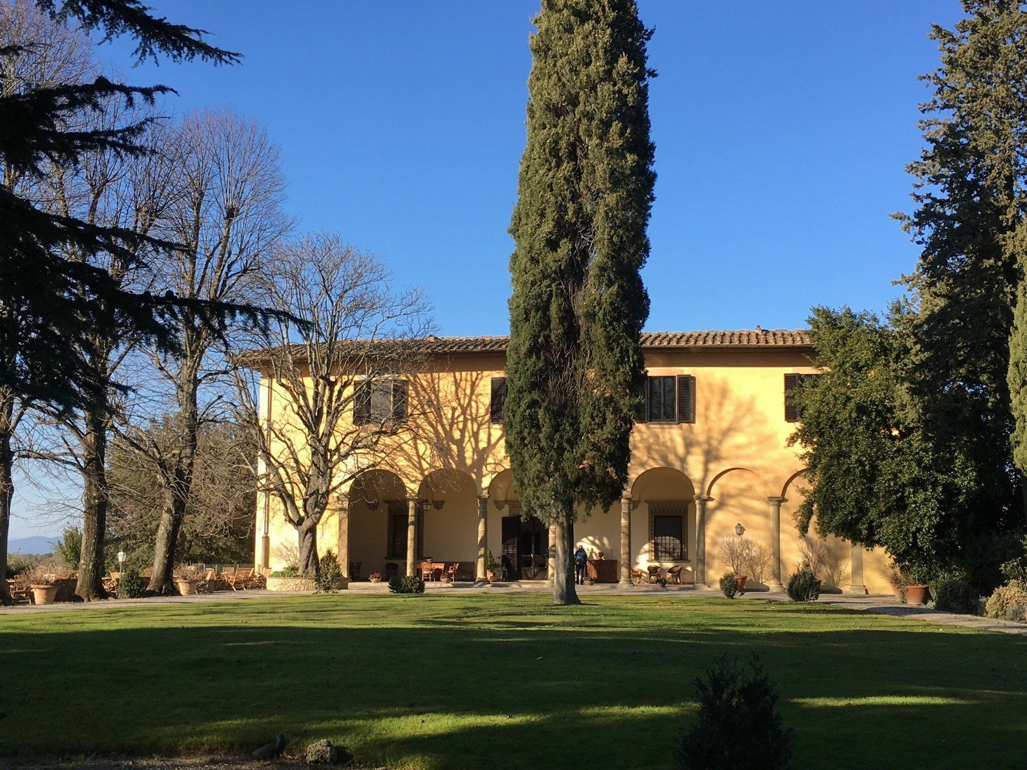Villa Il Poggiale Dimora Storica San Casciano in Val di Pesa Exterior foto