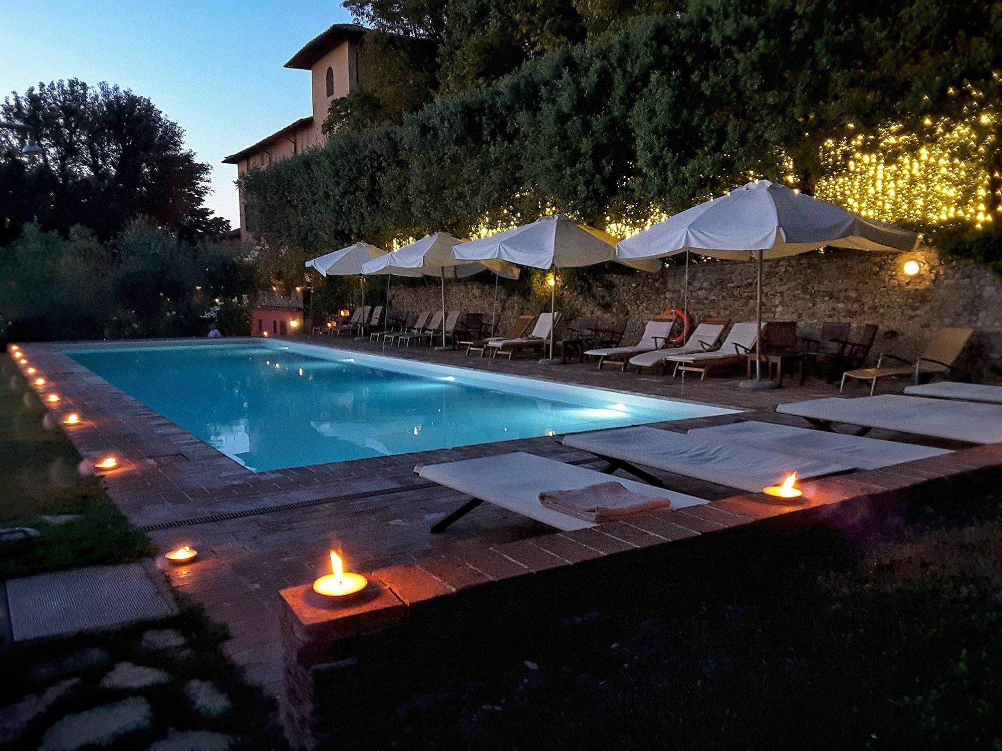 Villa Il Poggiale Dimora Storica San Casciano in Val di Pesa Exterior foto
